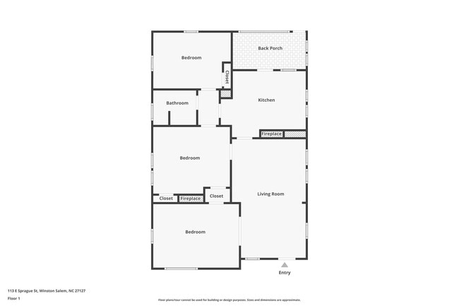 Photo - 113 E Sprague St