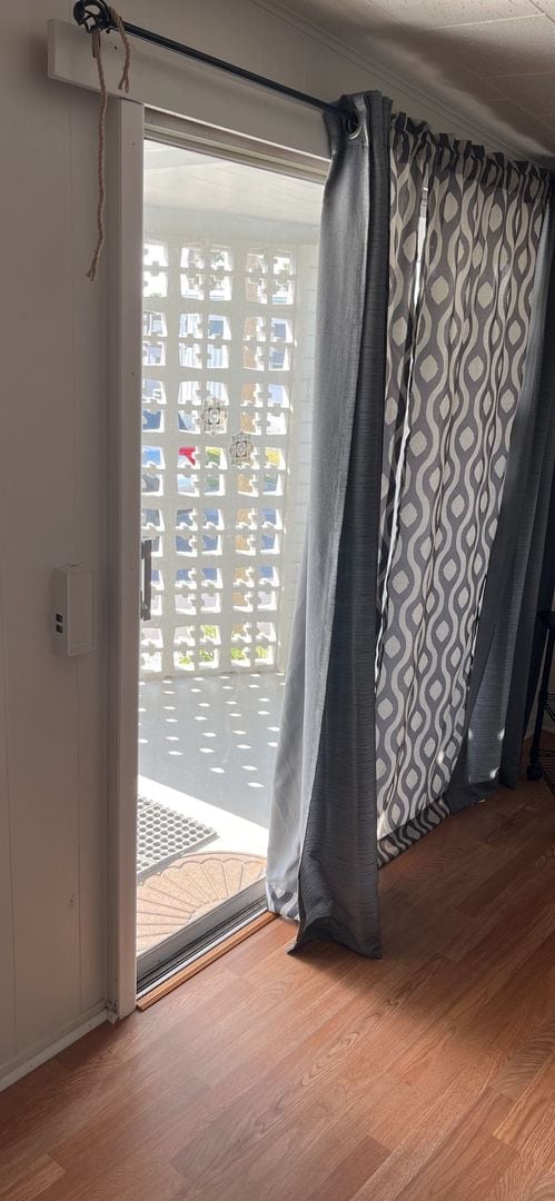 Photo - Beautiful fully furnished one bedroom, one bath manufactured home in a 55+ deed restricted gated ...