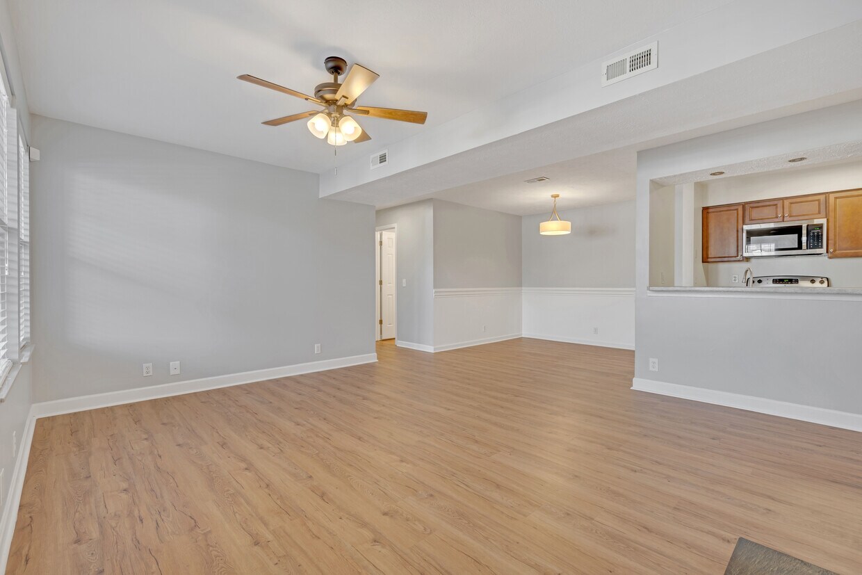 Living Room - 151 N Timber Dr (Nashville, TN)