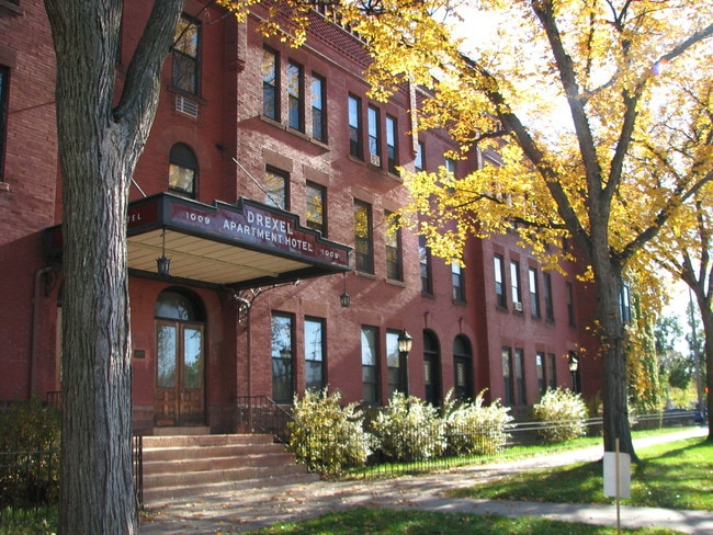 Photo - Drexel Apartments