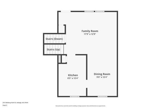 Photo - 2717 Midway Park Ct