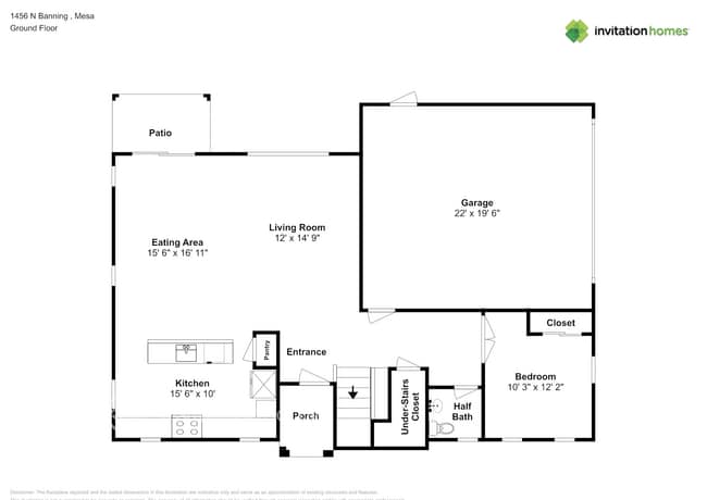 Photo - 1456 N Banning