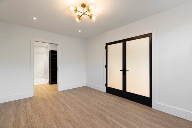 Dormitorio principal - Cedros Gardens