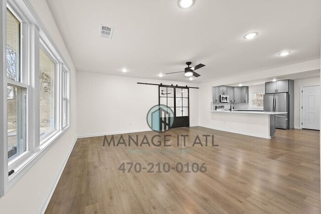 Photo - FULLY remodeled 4-bedroom, 2-bathroom house in Gainesville!