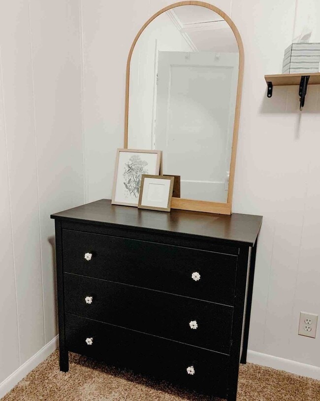 bedroom dresser - 22101 Nowlin St Unit West Dearborn Apartment