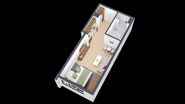 West 6th Apartments