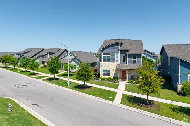 Alternate View - Goodnight Ranch-Townhomes