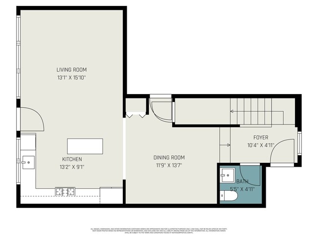 Photo - Beautiful Custom Townhouse In Desirable Wa...