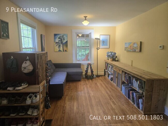 9 Pleasantdale Rd