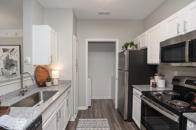 2BR , 2BA_Schubert - 1254 SF - The Village on Spring Mill