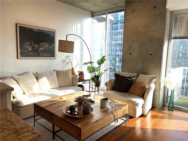 Photo - 855 Peachtree St NE Unit 2607