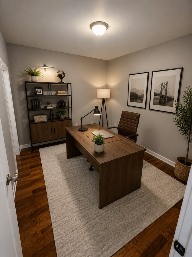 Habitación 2 opción 2 - 2507 N Delaware St Unidad #2