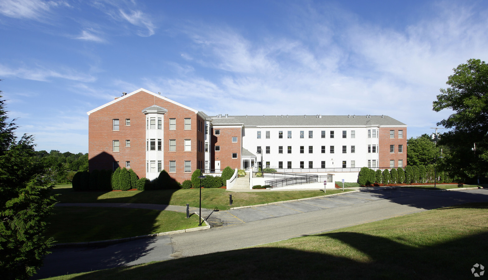 Exeter Mills - Exeter Mills Apartments