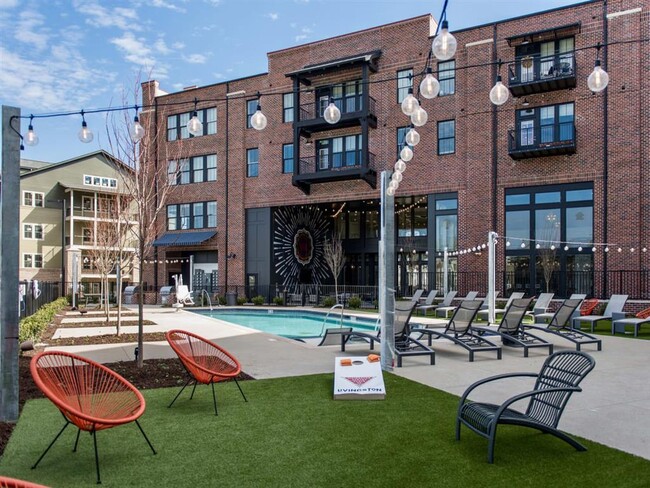 Livingston Apartment  Flats