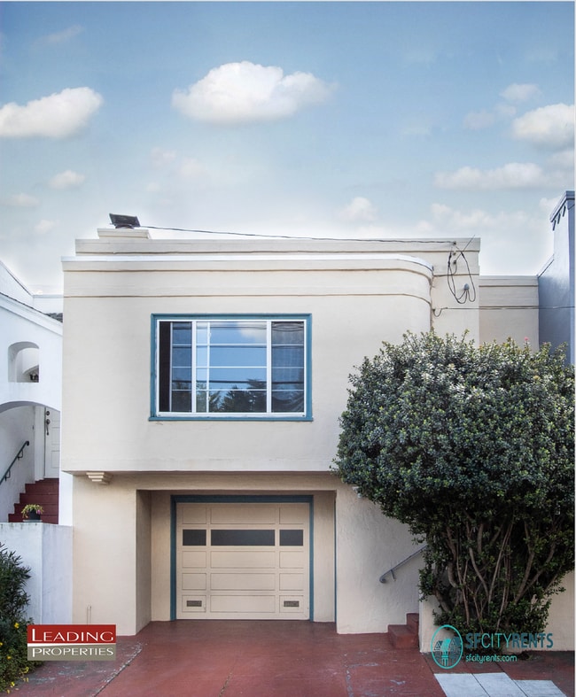 Outer Mission: Single Family Home w/ Bonus... - Outer Mission: Single Family Home w/ Bonus...
