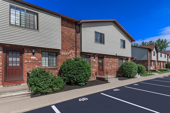 Greystone Apartments