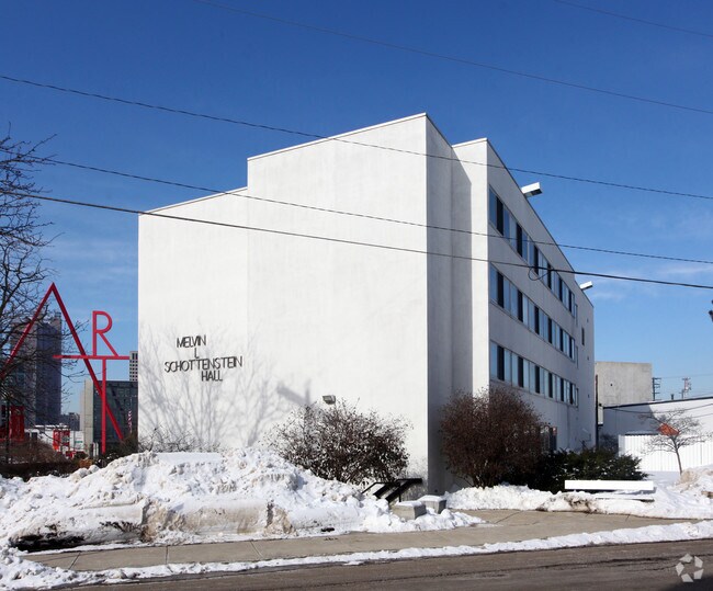 Photo - Melvin L . Schottenstein Hall