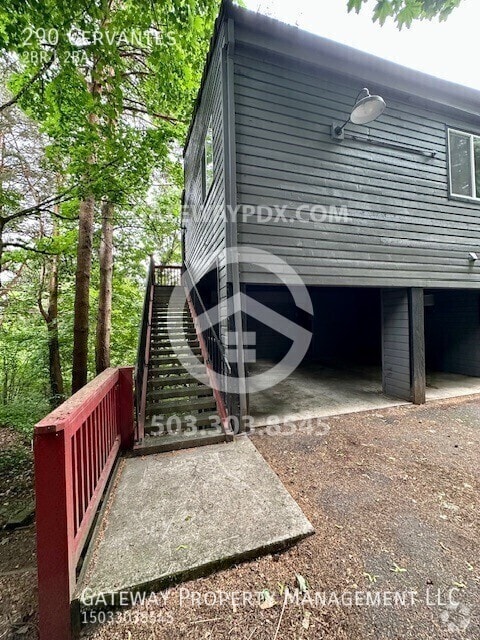 Building Photo - 290 Cervantes- Rental