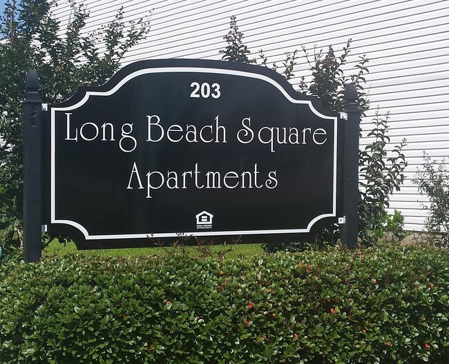 Long Beach Square - Long Beach Square Apartments