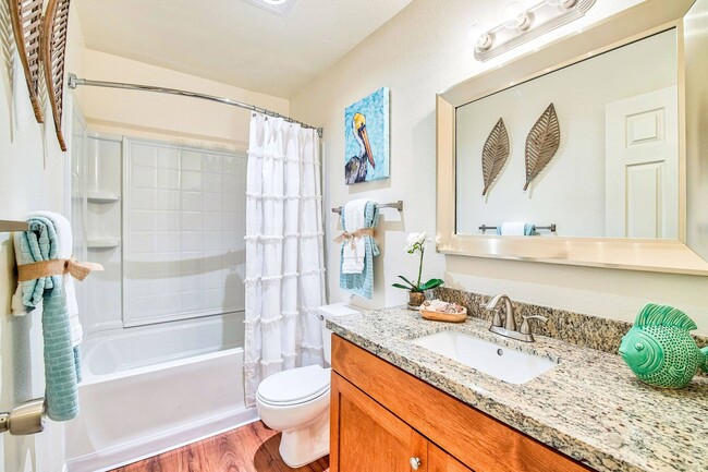 Secondary Bathroom