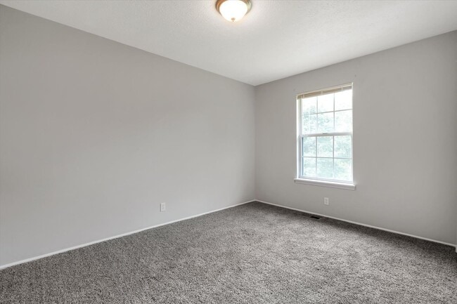 Photo - Two bedroom Townhome bath and half. Washer and Dryer Connections
