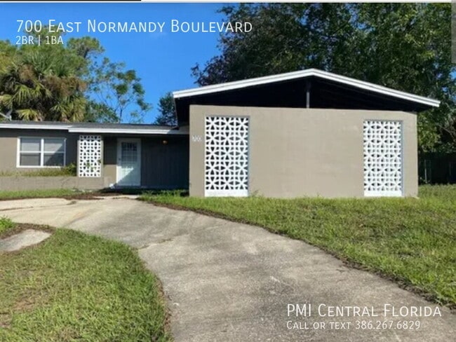 Building Photo - 700 E Normandy Blvd Rental