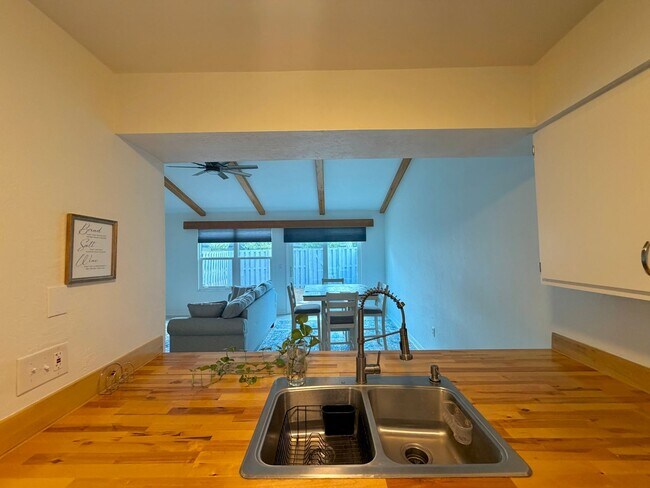 Photo - Charming Furnished 3BR Townhome with Modern Updates & Prime Location