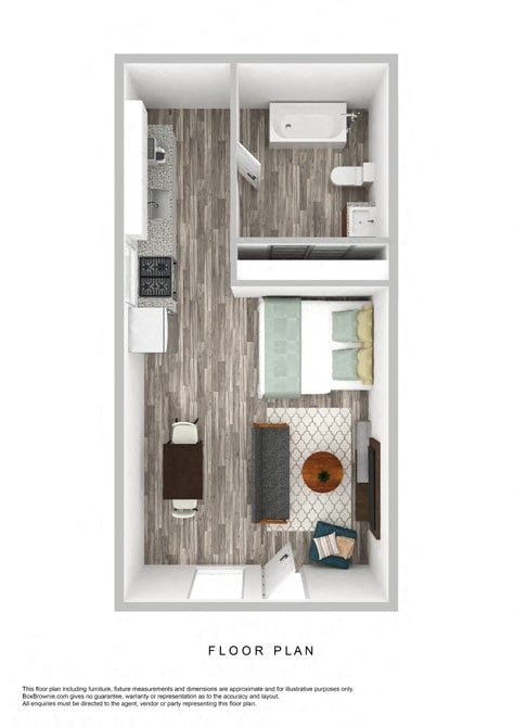 Photo - The Parker DTLV