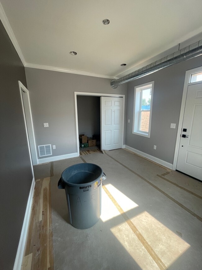 Bedroom-2/Office - 1231 Pennsylvania Ave Unit Floor-2