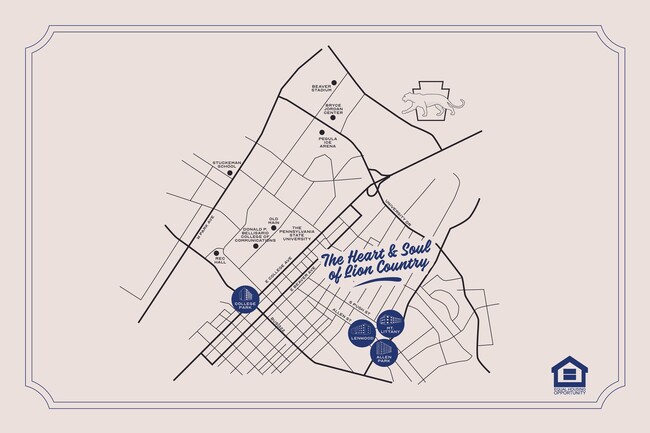 Photo - College Park by Allen & Pugh