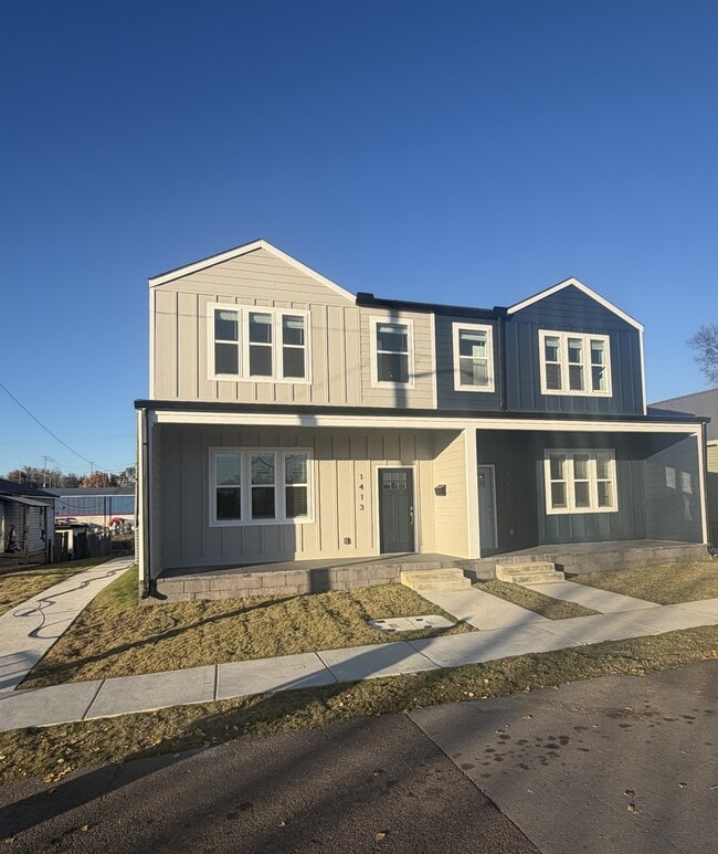 Building Photo - 1413 Woodbine Ave