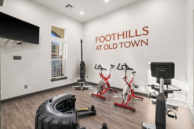 Foothills at Old Town Apartments