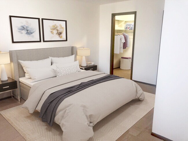 College Square Apartments