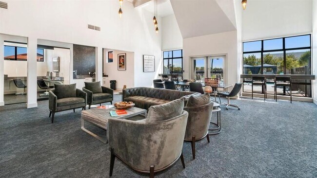 Casa club - Mesa Station Apartments