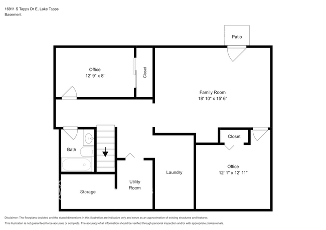 Photo - 16911 S Tapps Dr E