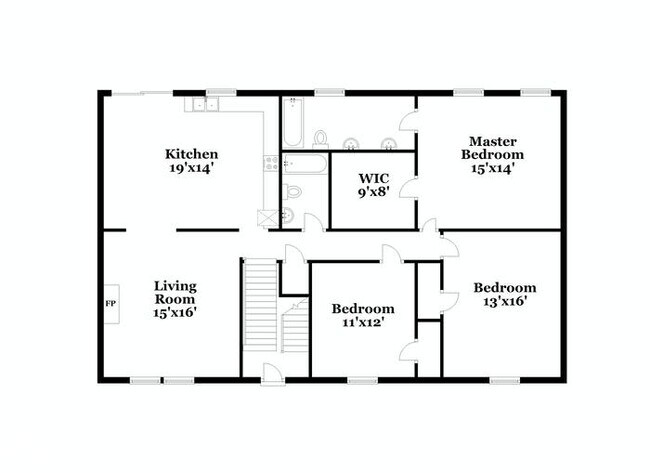 Photo - 1501 N 9th St E, Louisburg, KS 66053