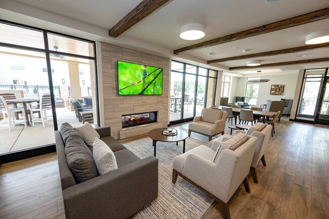 West Clubhouse