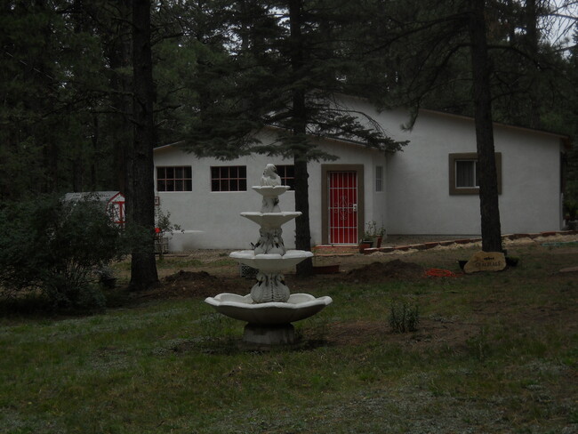 Front view - 8278 Green Tower Ln House