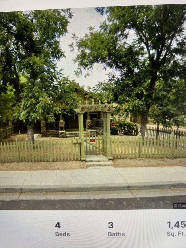 Front of Home - 114 Dewitt Ave House Unit A