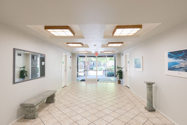 240 Lobby Entrance - 240 Caldecott Ln Unit 108