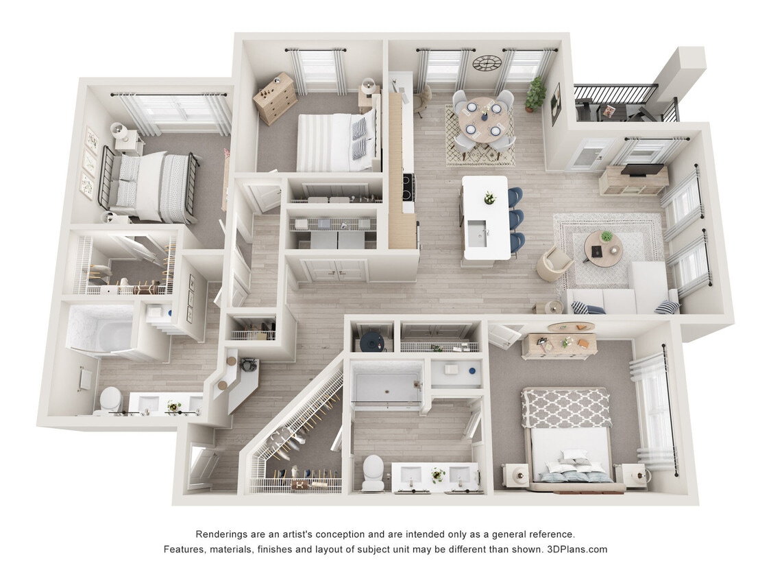 Floor Plan - C1