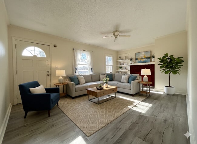 Photo - 1219 Bailey St