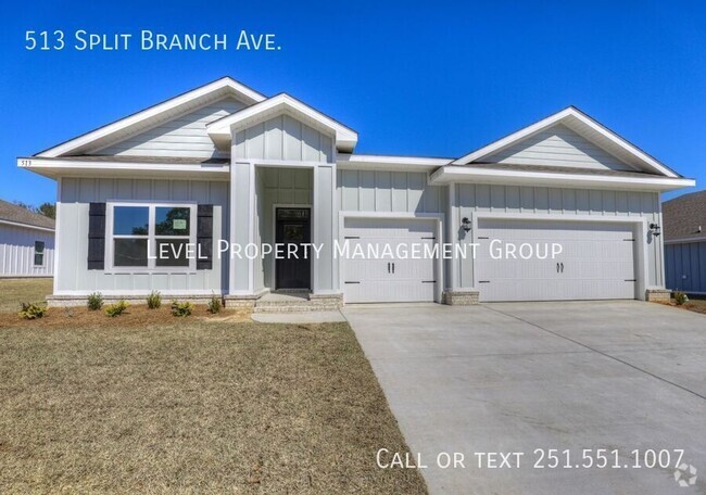 Building Photo - New construction! 4 BD 3 BTH in Live Oak E... Rental