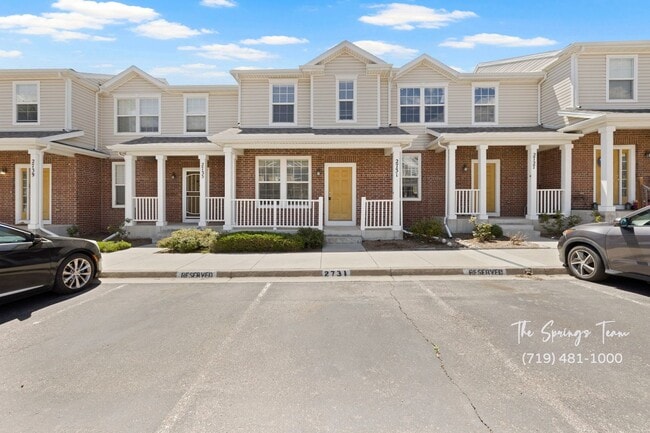 Charming 2-Bedroom Townhome in Central Col... - Charming 2-Bedroom Townhome in Central Col...