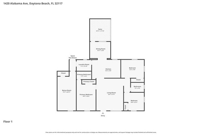 Photo - 1420 Alabama Ave