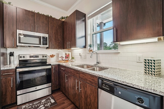 Cocina - Ivy Point Kingwood