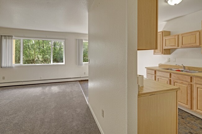 Apartamentos The Glen - Cocina - The Glen