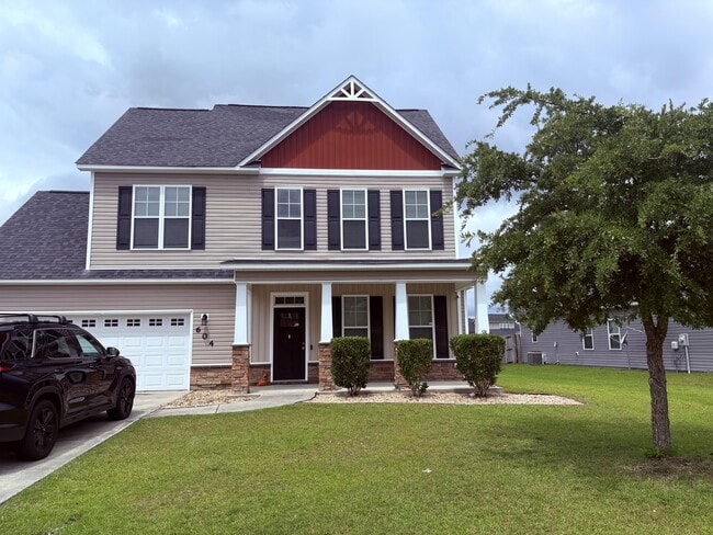 Building Photo - 604 Drummond Grove Ln