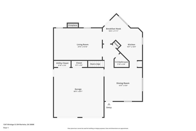 Photo - 1347 Windage Ct SW