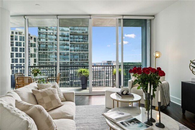 Photo - 1080 Peachtree St NE Condo Unit 2309